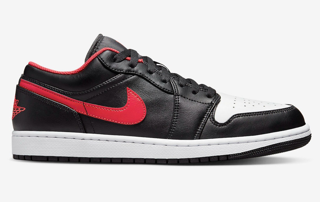 Air Jordan 1 Low "White Toe"