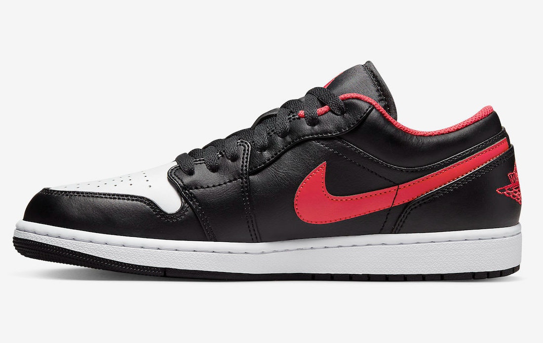 Air Jordan 1 Low "White Toe"