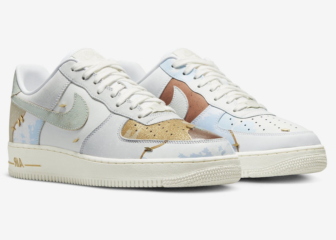 Nike Air Force 1 Low "Peak White"