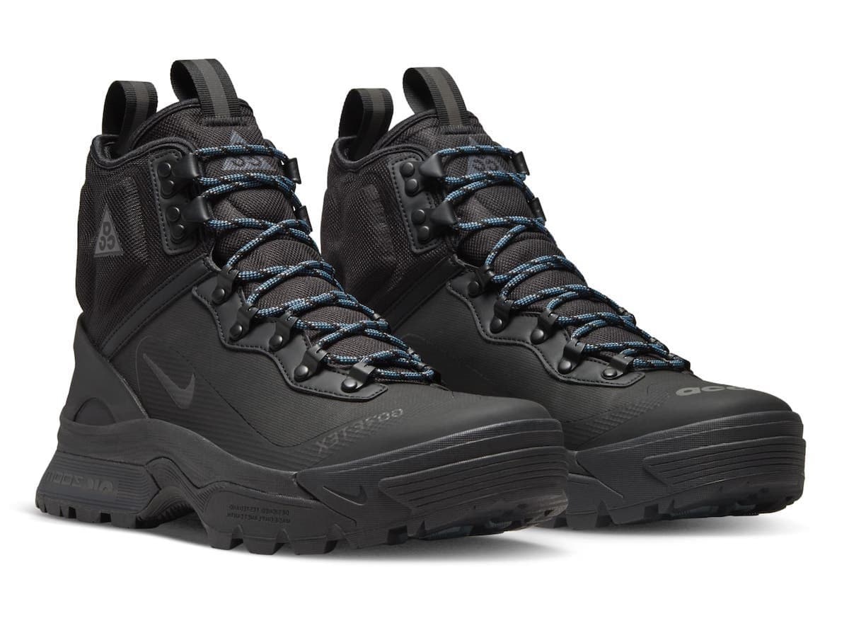 Nike ACG Air Zoom Gaiadome GTX "Black"