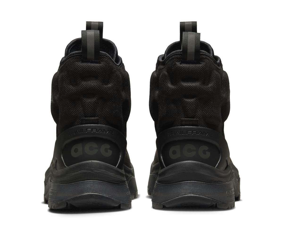 Nike ACG Air Zoom Gaiadome GTX "Black"