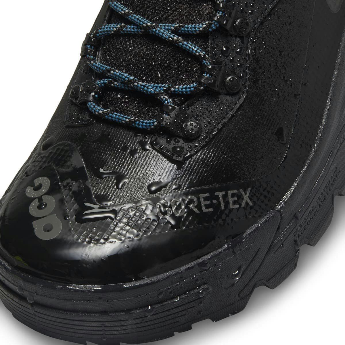 Nike ACG Air Zoom Gaiadome GTX "Black"