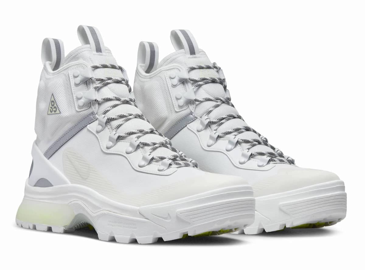 Nike ACG Air Zoom Gaiadome GTX "Summit White"