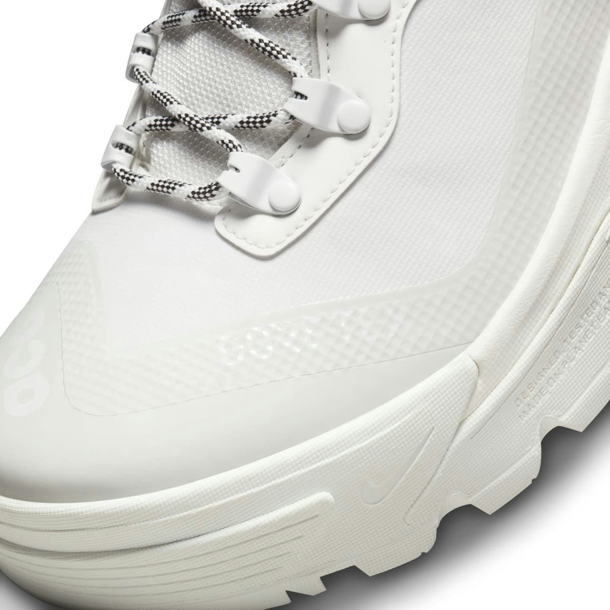 Nike ACG Air Zoom Gaiadome GTX "Summit White"