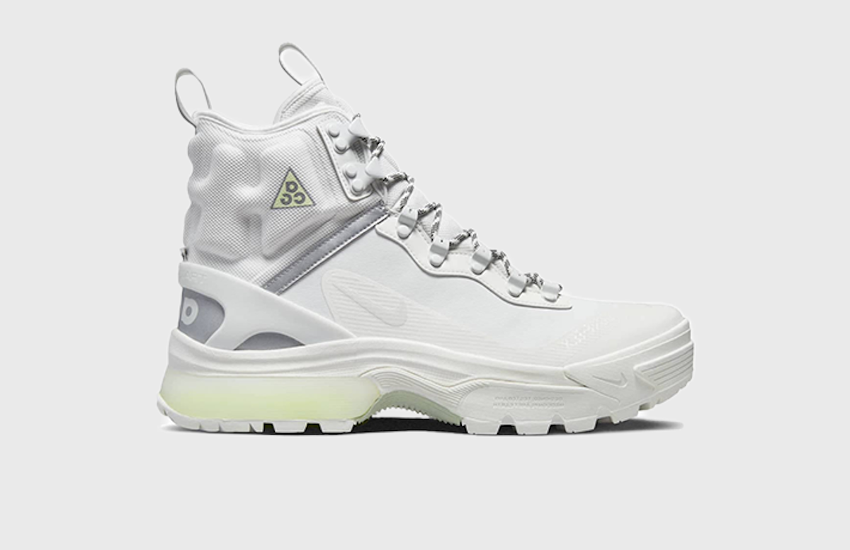 nike acg air zoom gaiadome gore tex summit white