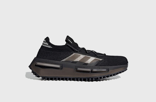 adidas NMD S1 "Core Black" adidas NMD S1 "Core Black"