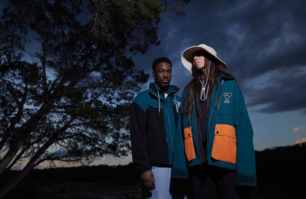 Ami Paris x Puma - Second Collection