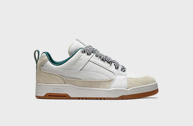 Ami Paris x Puma Slipstream Low "Puma White"