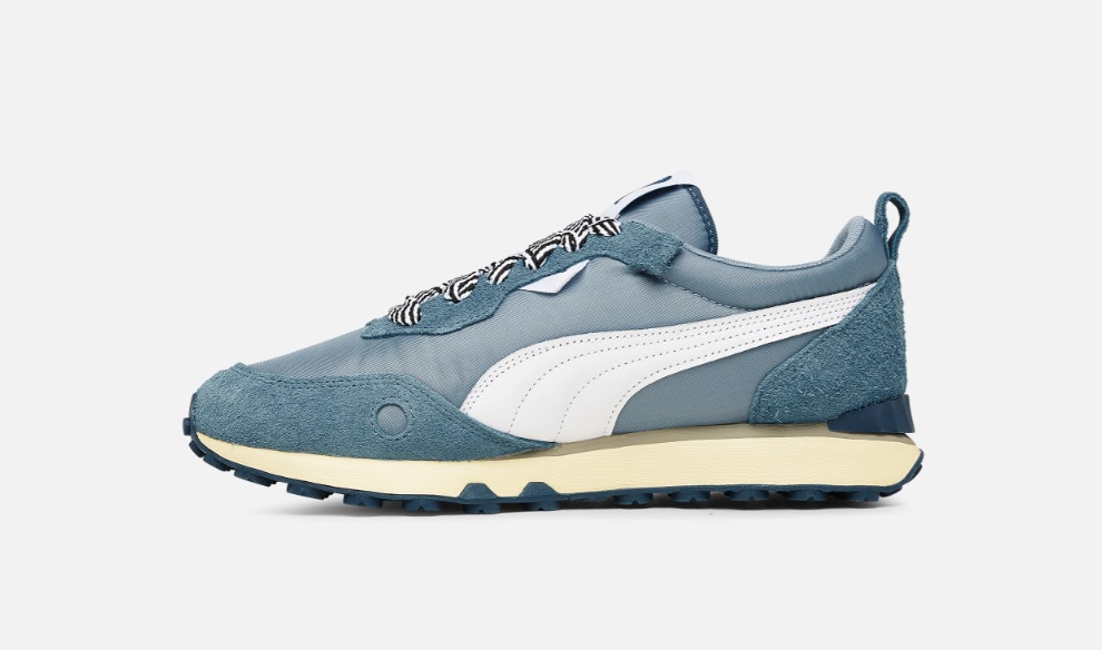 Ami Paris x Puma Rider FV "Faded Denim"