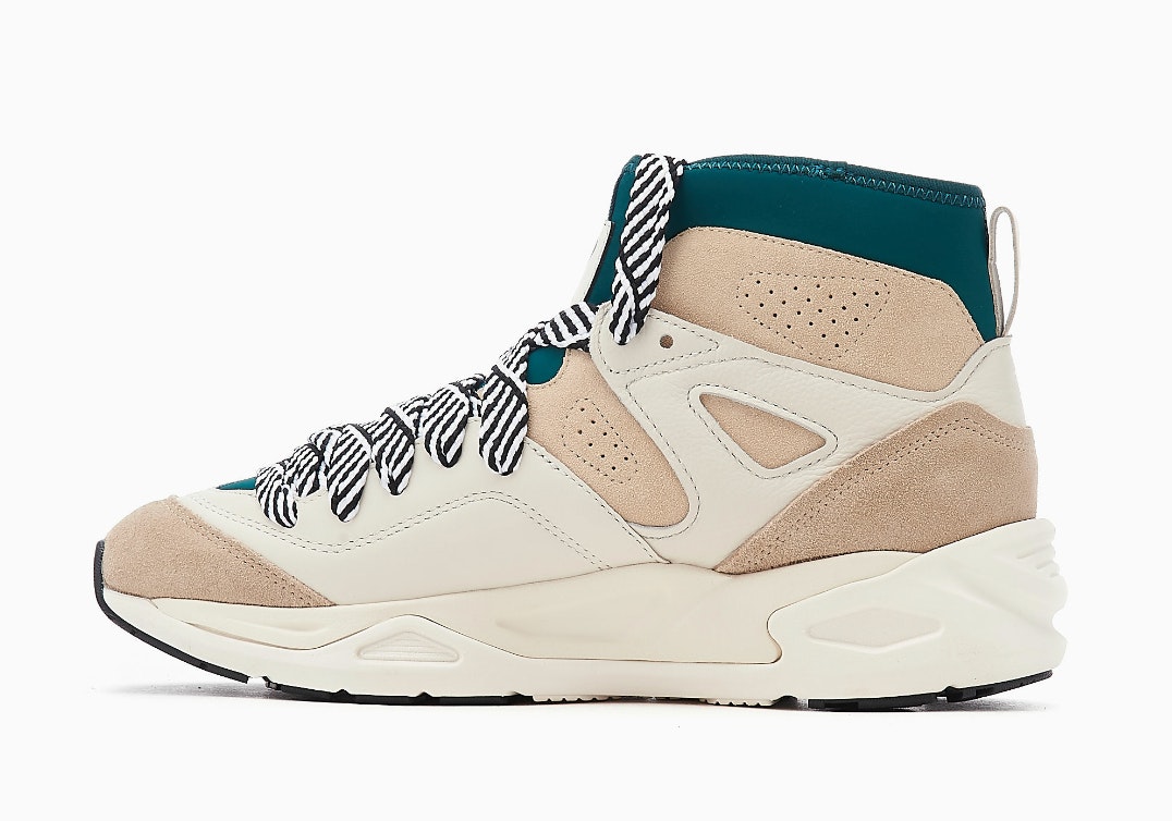 Ami Paris x Puma Blaze Mid "Light Sand"