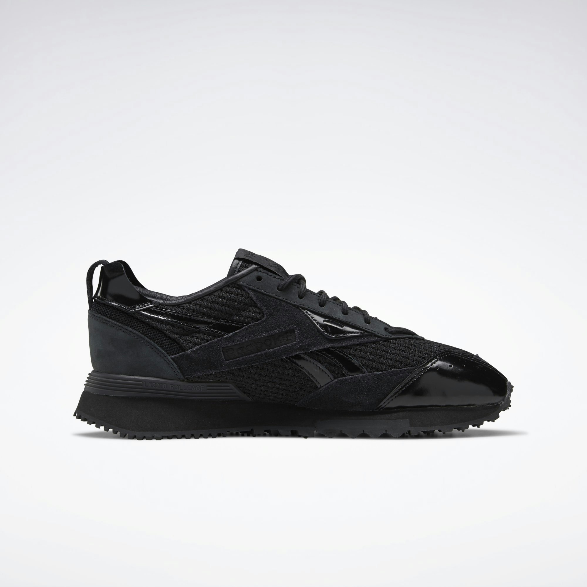 Engineered Garments x Reebok LX 2200 "Core Black"