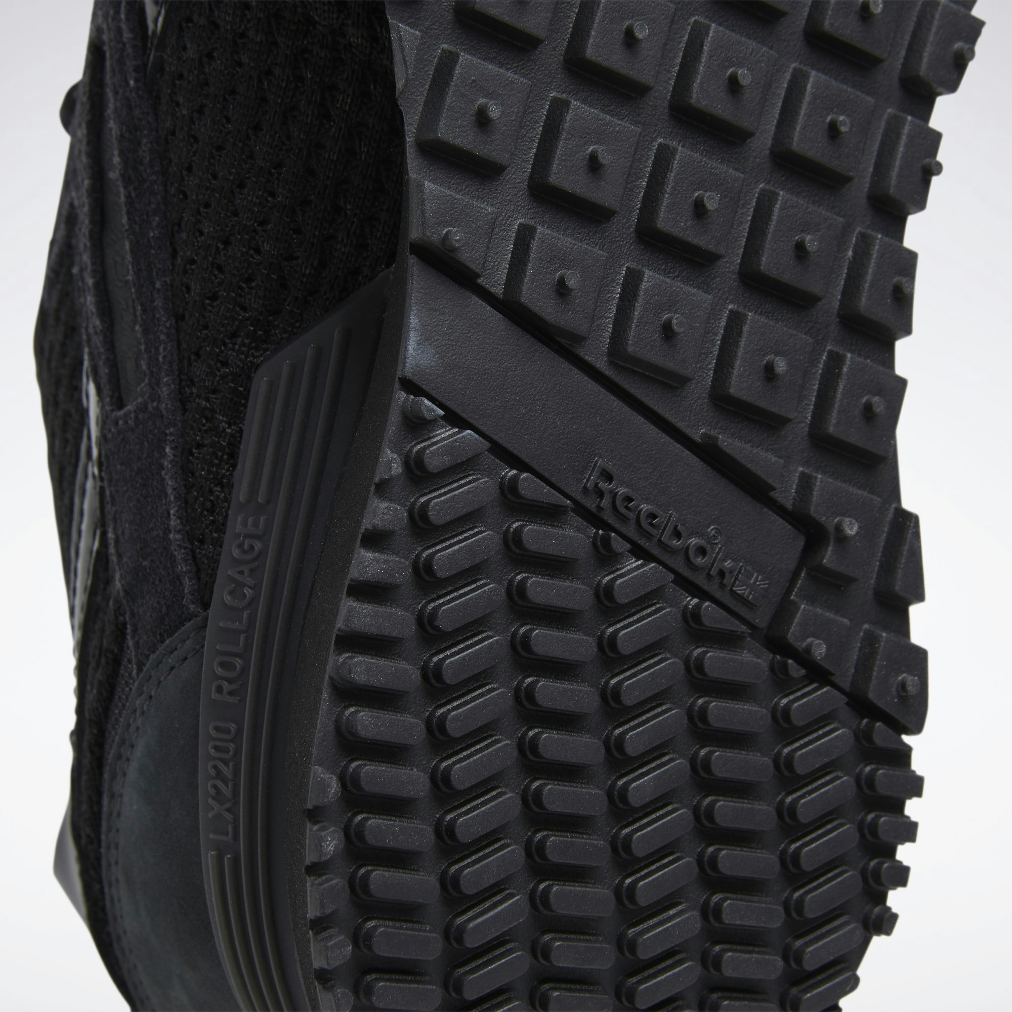 Engineered Garments x Reebok LX 2200 "Core Black"