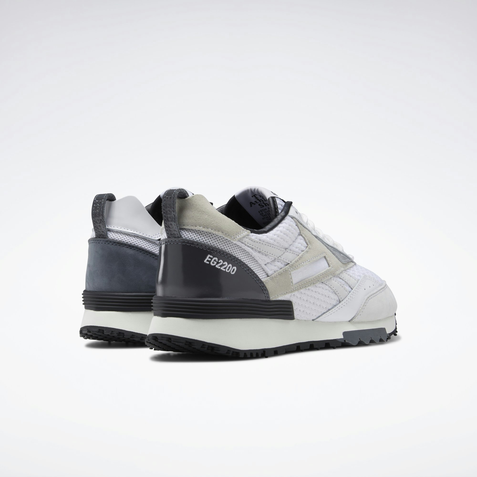 Engineered Garments x Reebok LX 2200 "Cloud White"