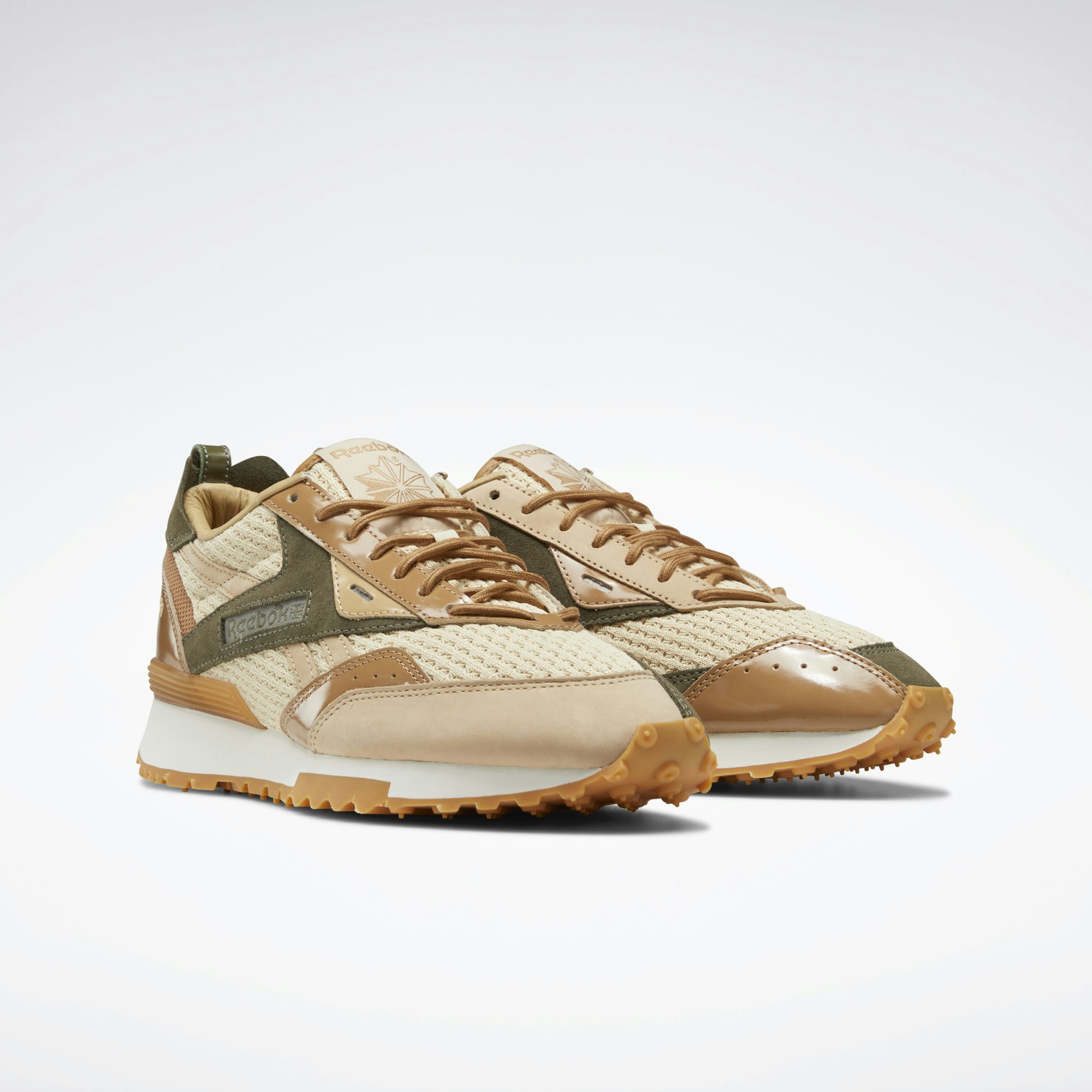 Engineered Garments x Reebok LX 2200 "Soft Camel"