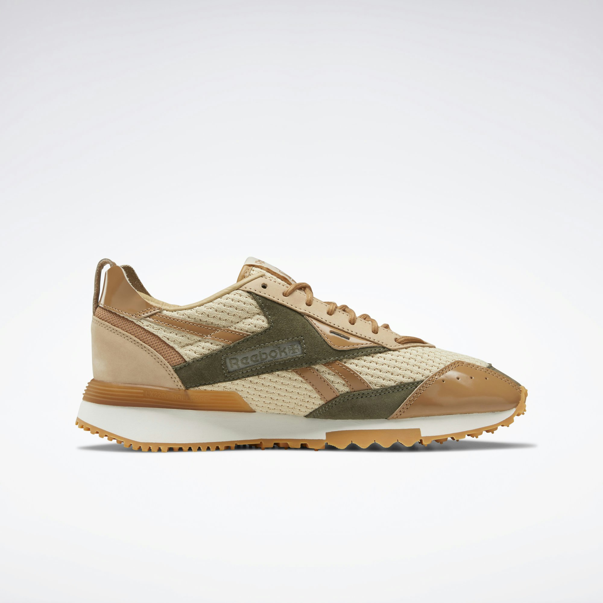 Engineered Garments x Reebok LX 2200 "Soft Camel"