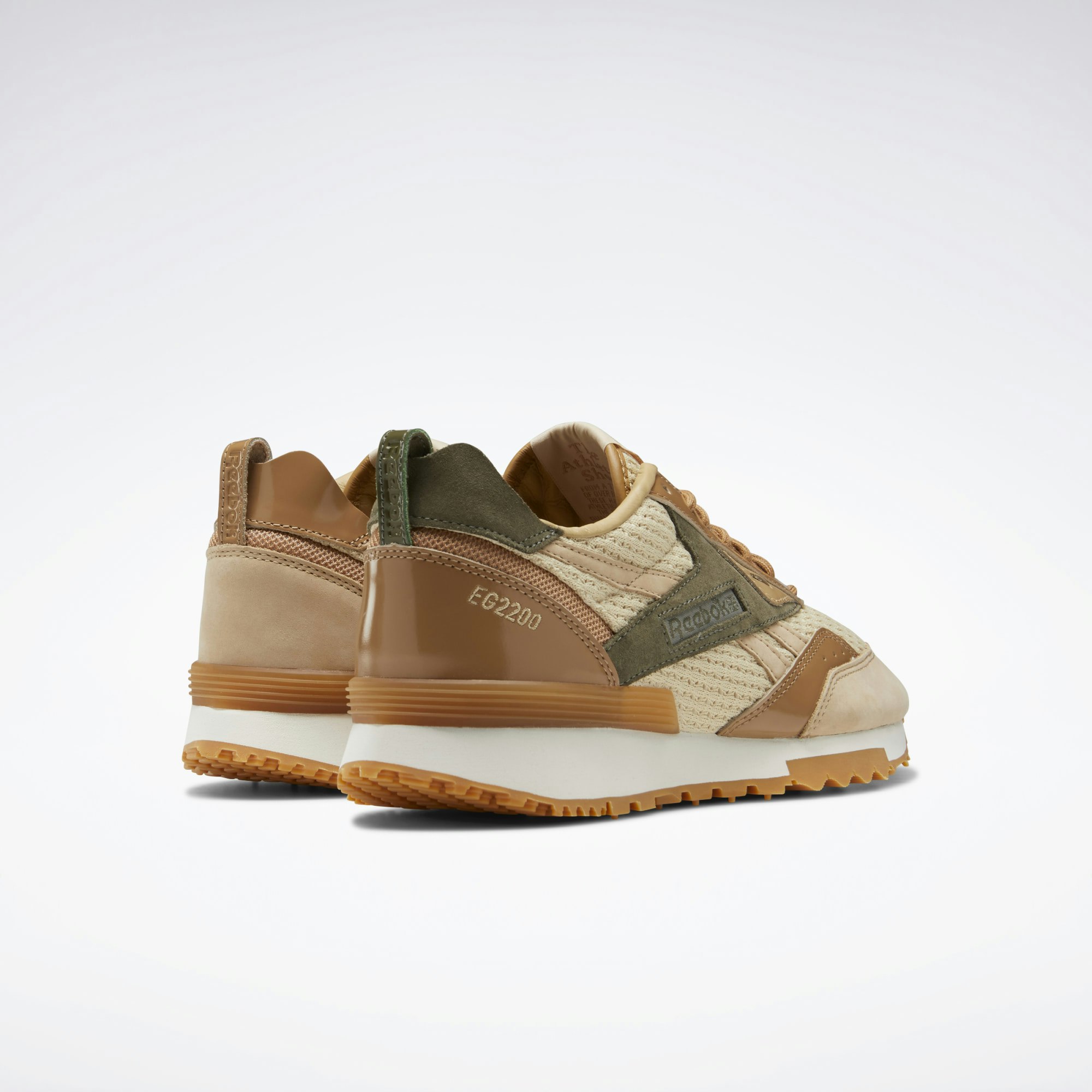 Engineered Garments x Reebok LX 2200 "Soft Camel"