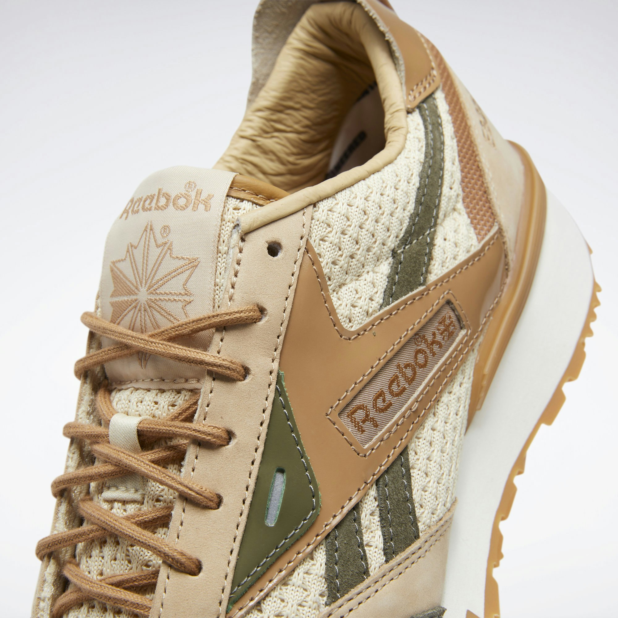 Engineered Garments x Reebok LX 2200 "Soft Camel"