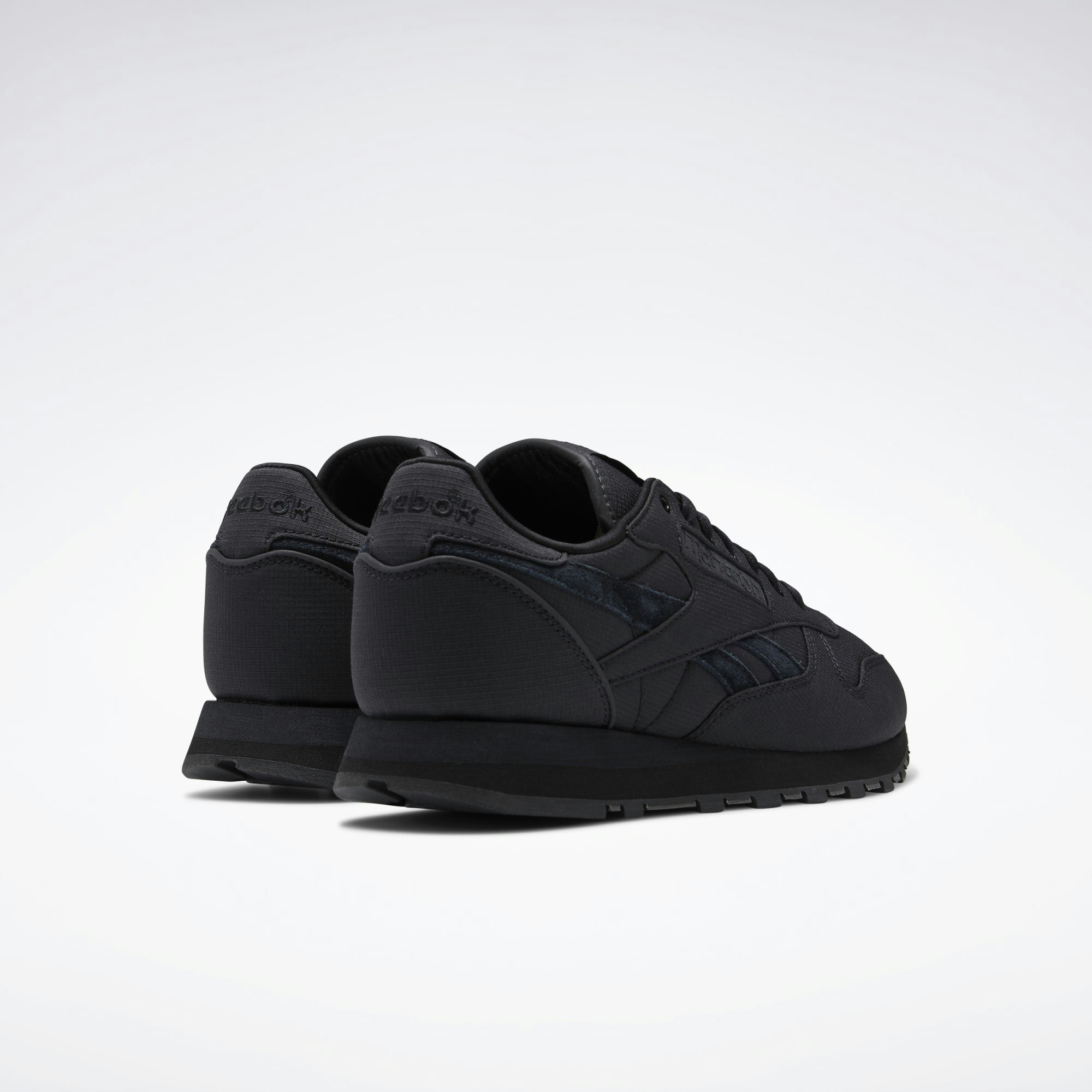 Maharishi x Reebok Classic Leather 1983 Vintage "Core Black"