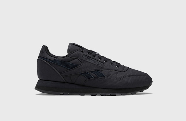 Maharishi x Reebok Classic Leather 1983 Vintage "Core Black"