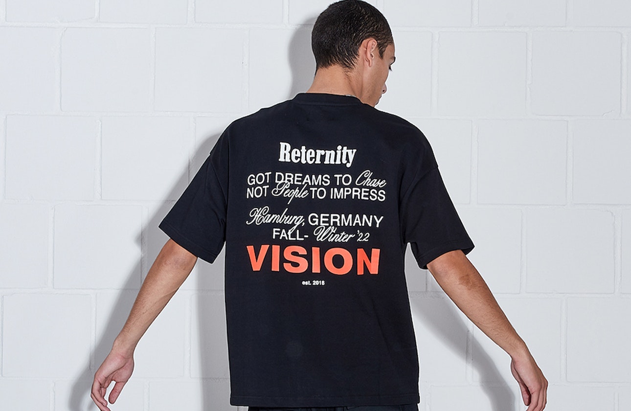 Reternity - Atelier Homme Capsule