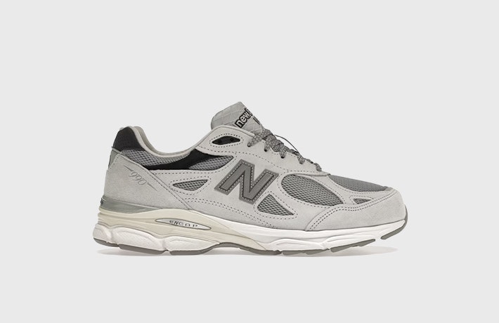 Slam Jam x New Balance 990v3 "Light Grey"