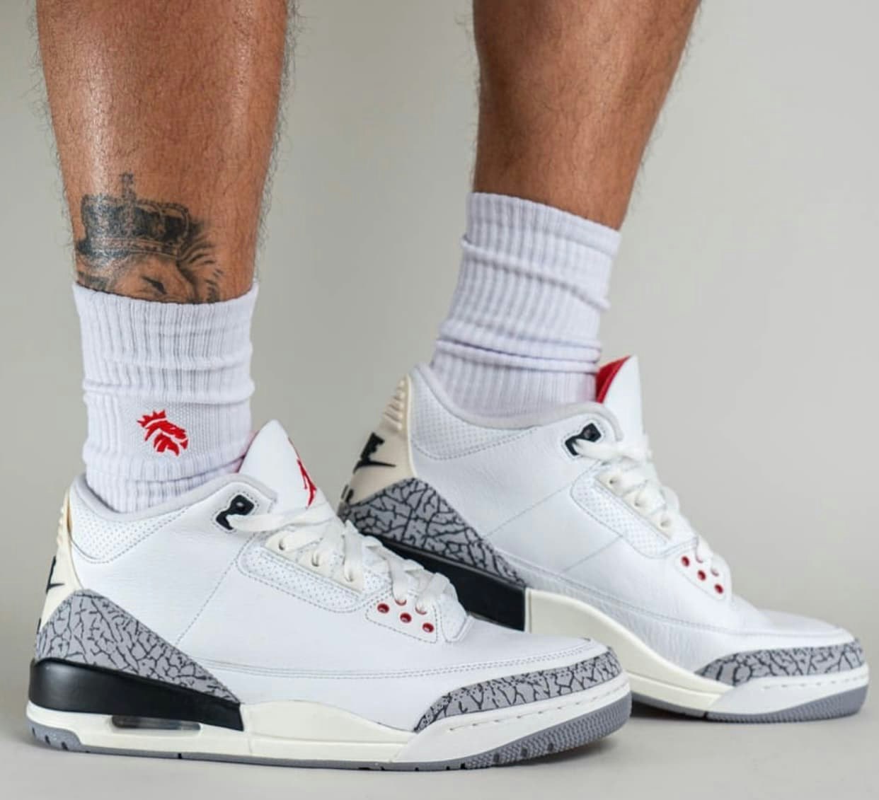 Air Jordan 3 "White Cement Reimagined"