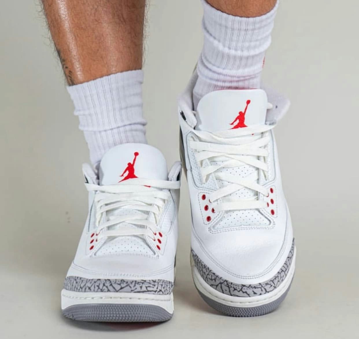 Air Jordan 3 "White Cement Reimagined"