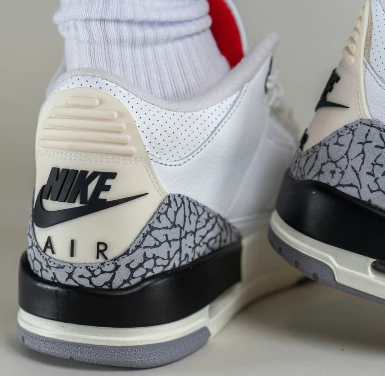 Air Jordan 3 "White Cement Reimagined"