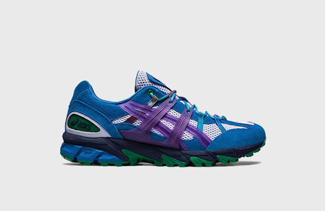 A.P.C. x Asics Gel-Sonoma 15-50 "Lilac Opal"