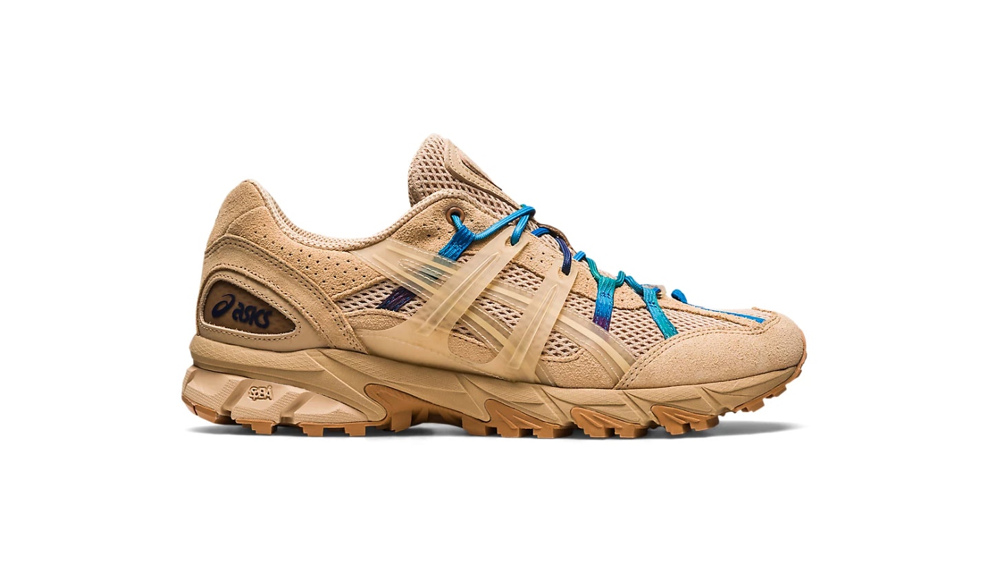 A.P.C. x Asics Gel-Sonoma 15-50 "Dune"