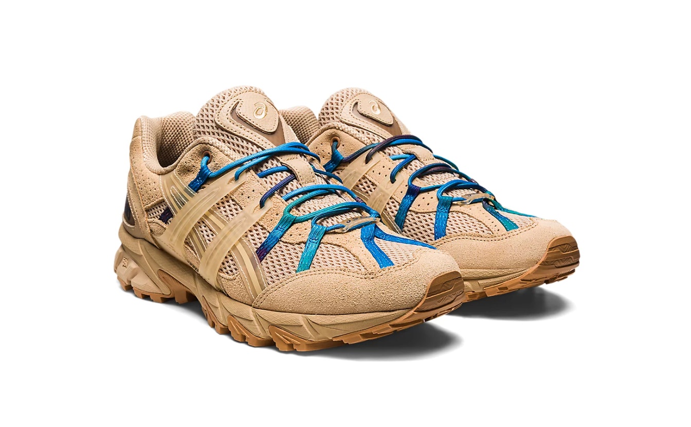 A.P.C. x Asics Gel-Sonoma 15-50 "Dune"