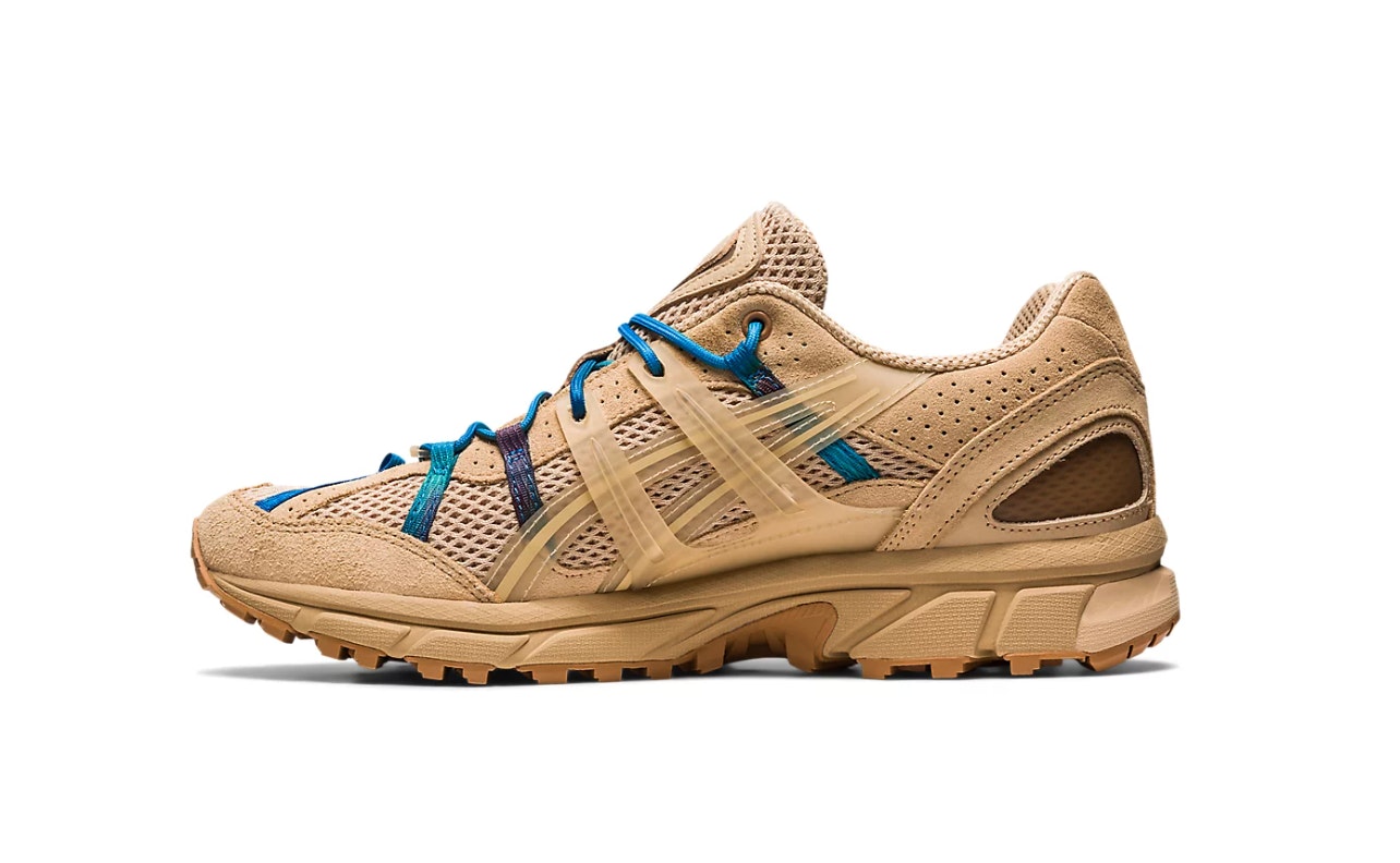 A.P.C. x Asics Gel-Sonoma 15-50 "Dune"