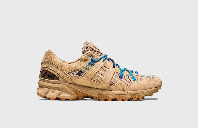 A.P.C. x Asics Gel-Sonoma 15-50 "Dune"