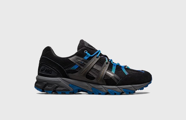 A.P.C. x Asics Gel-Sonoma 15-50 "Black"