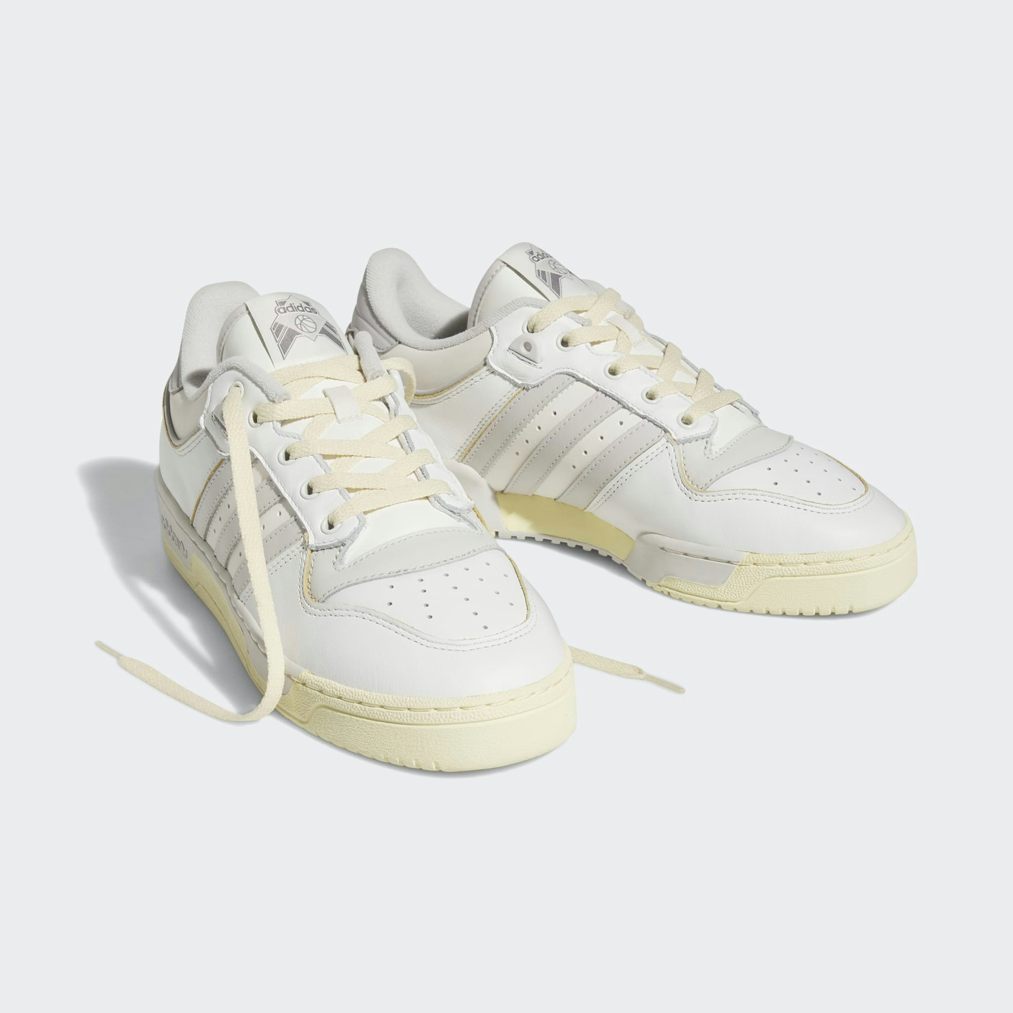 adidas Rivalry 86 Low "Core White"