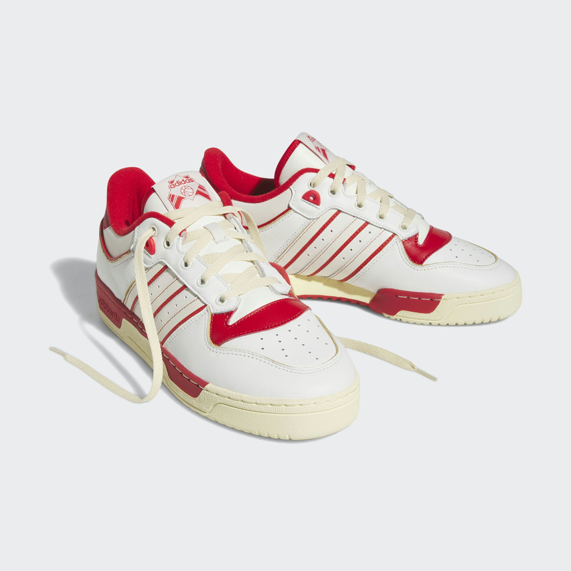 adidas Rivalry 86 Low "Team Power Red"