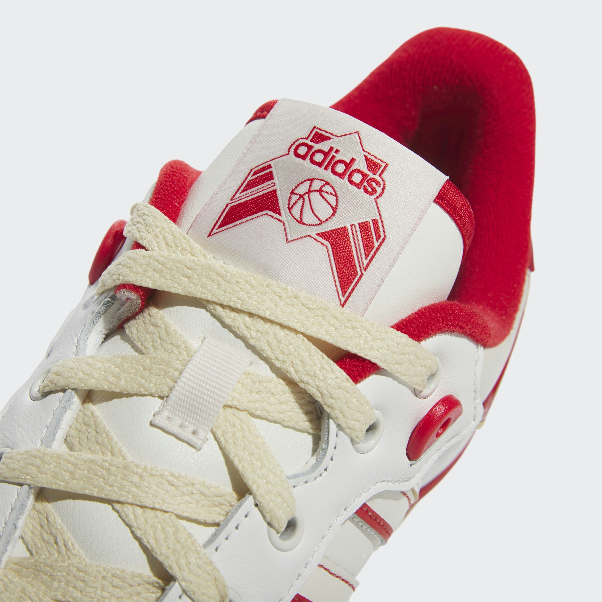 adidas Rivalry 86 Low "Team Power Red"