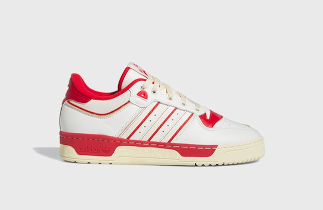 adidas Rivalry 86 Low "Team Power Red" adidas Rivalry 86 Low "Team Power Red"