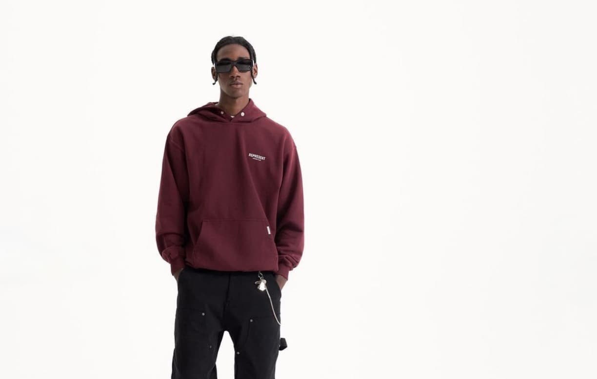 REPRESENT - Owners Club Maroon Capsule