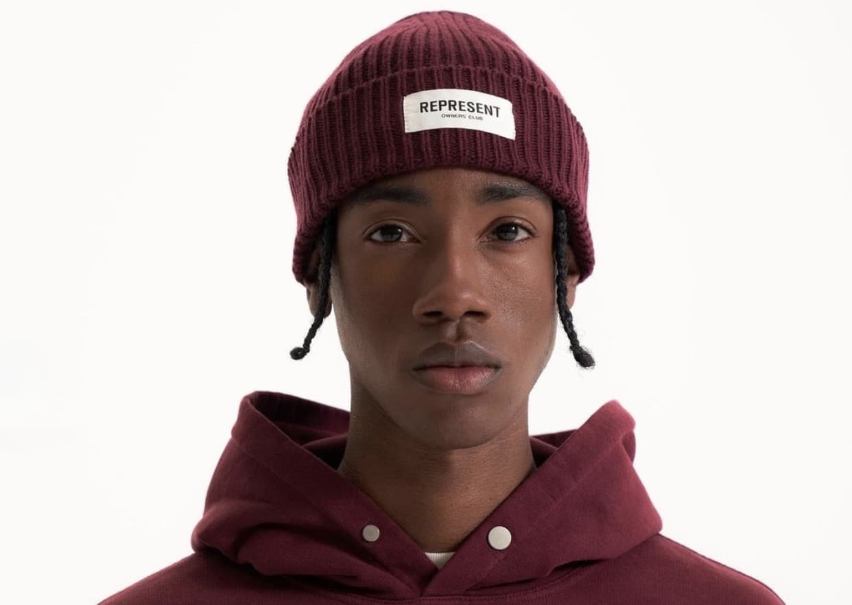 REPRESENT - Owners Club Maroon Capsule