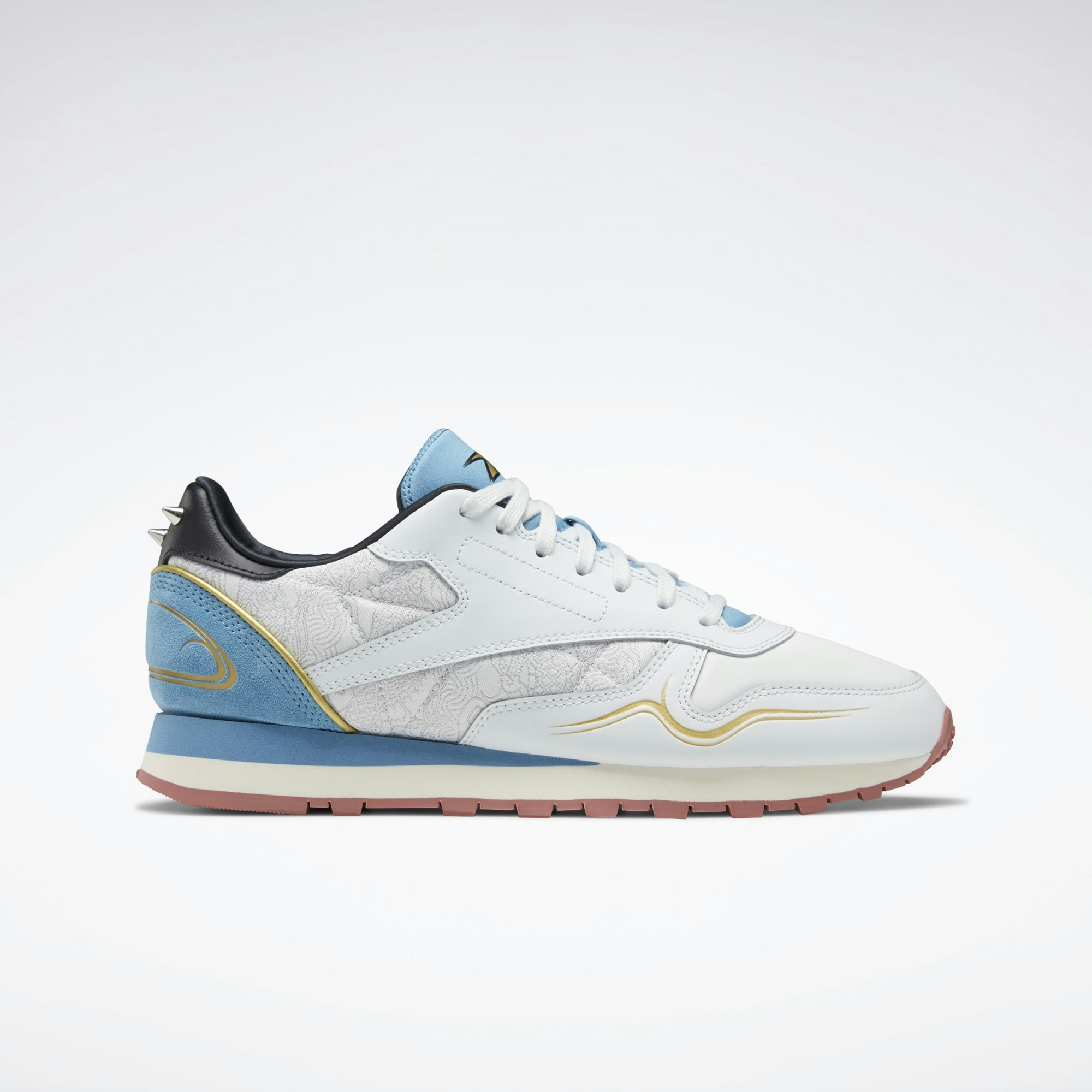 Street Fighter x Reebok Classic Leather "Chun-Li"