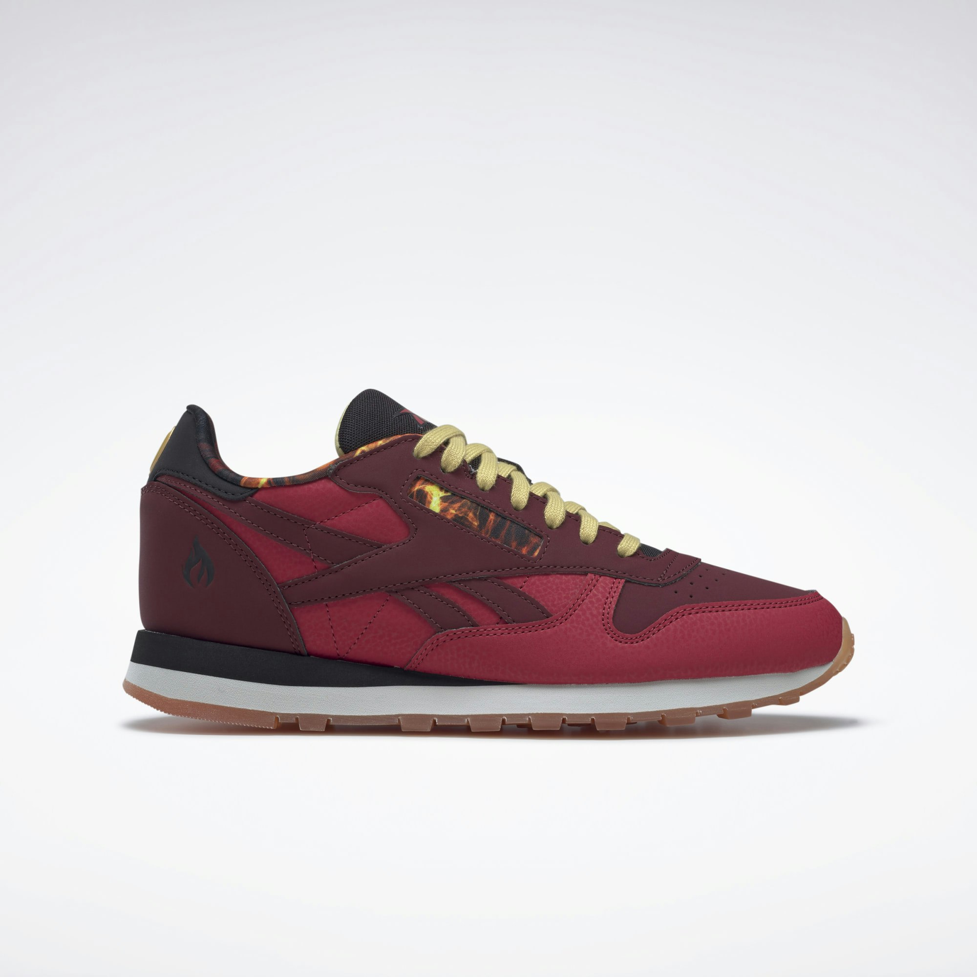 Street Fighter x Reebok Classic Leather "Gill"