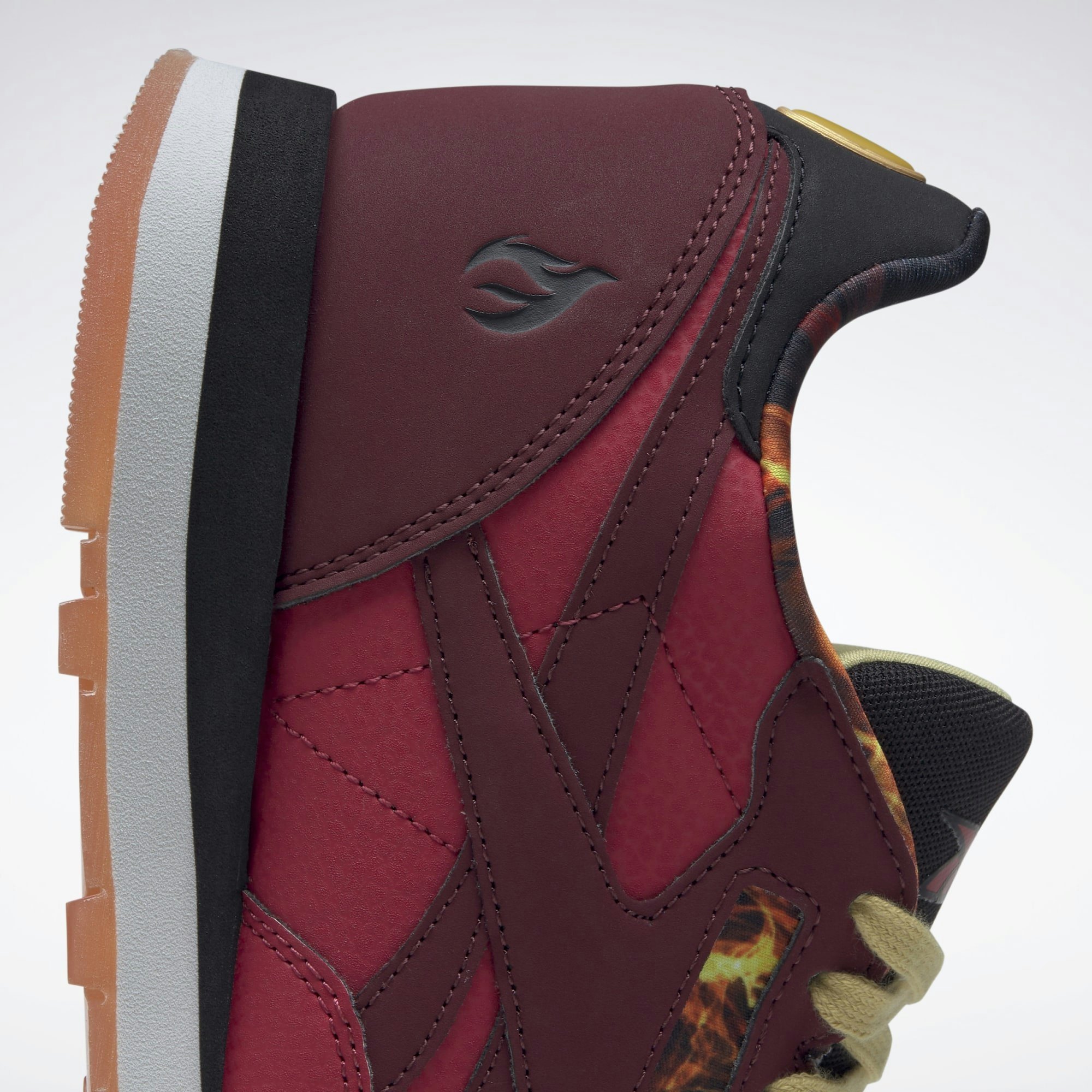 Street Fighter x Reebok Classic Leather "Gill"