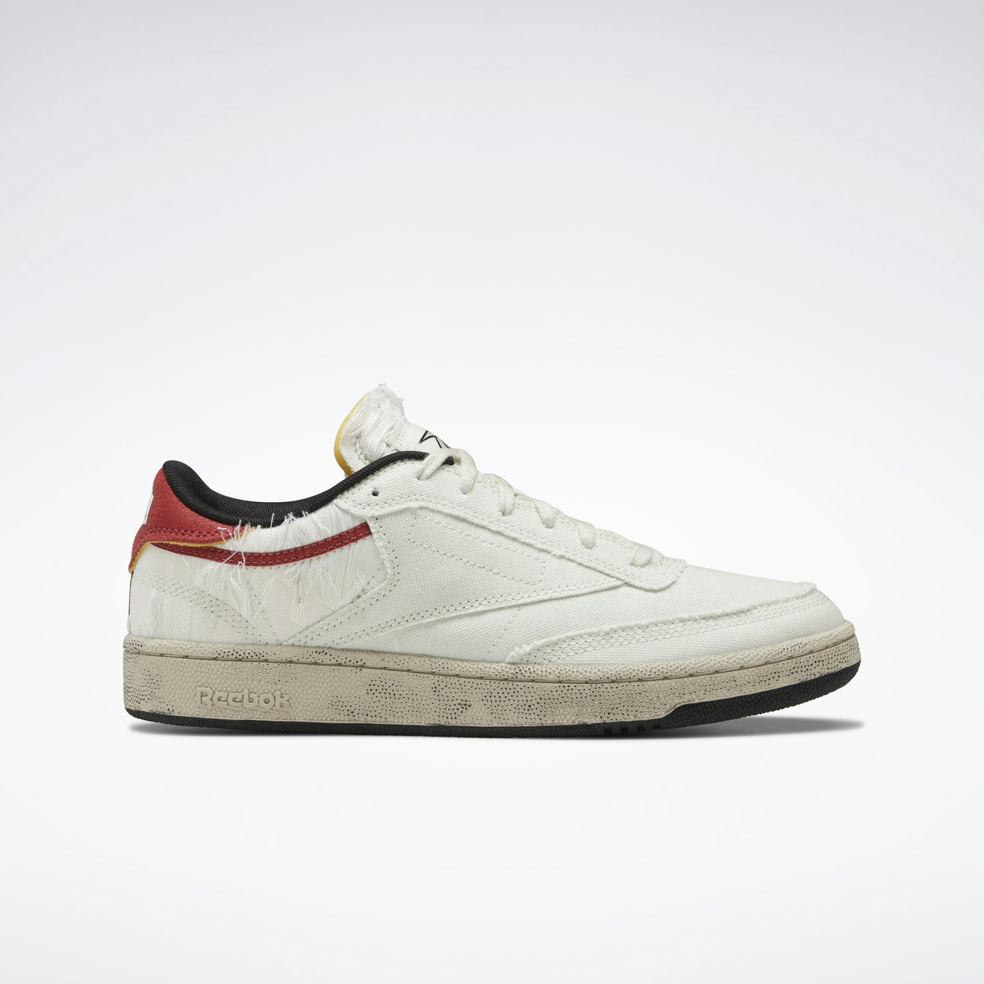 Street Fighter x Reebok Club C 85 "Ryu"