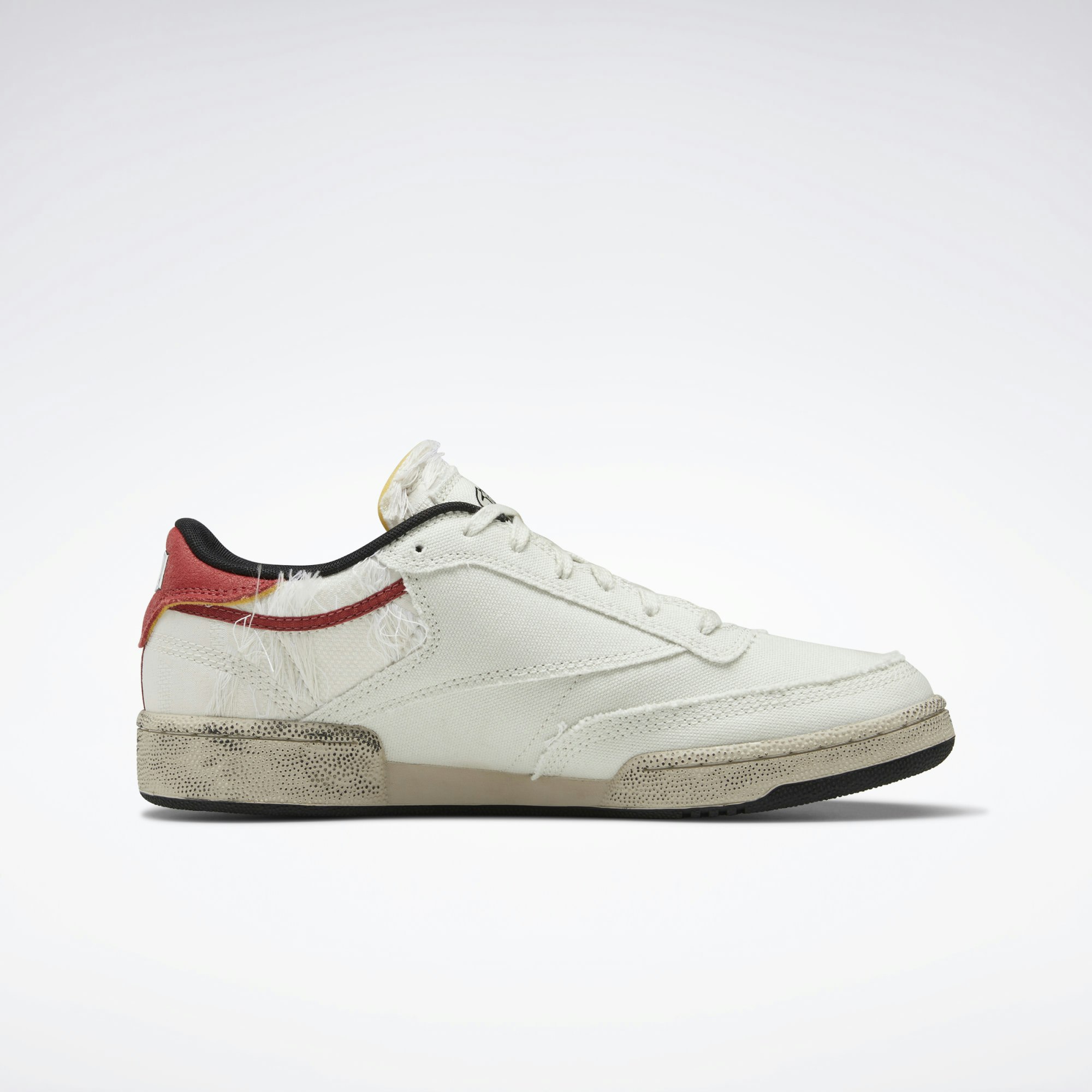 Street Fighter x Reebok Club C 85 "Ryu"