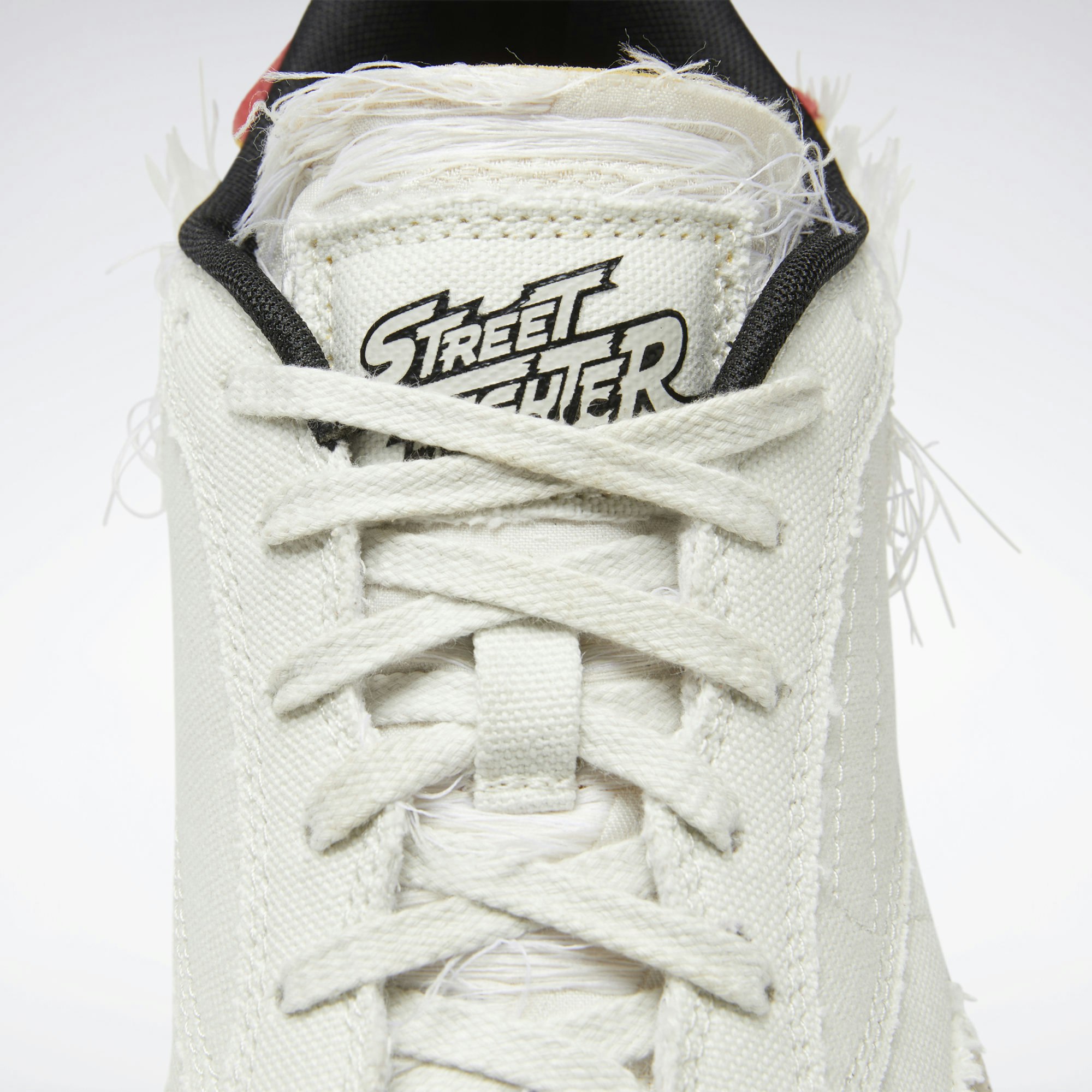 Street Fighter x Reebok Club C 85 "Ryu"