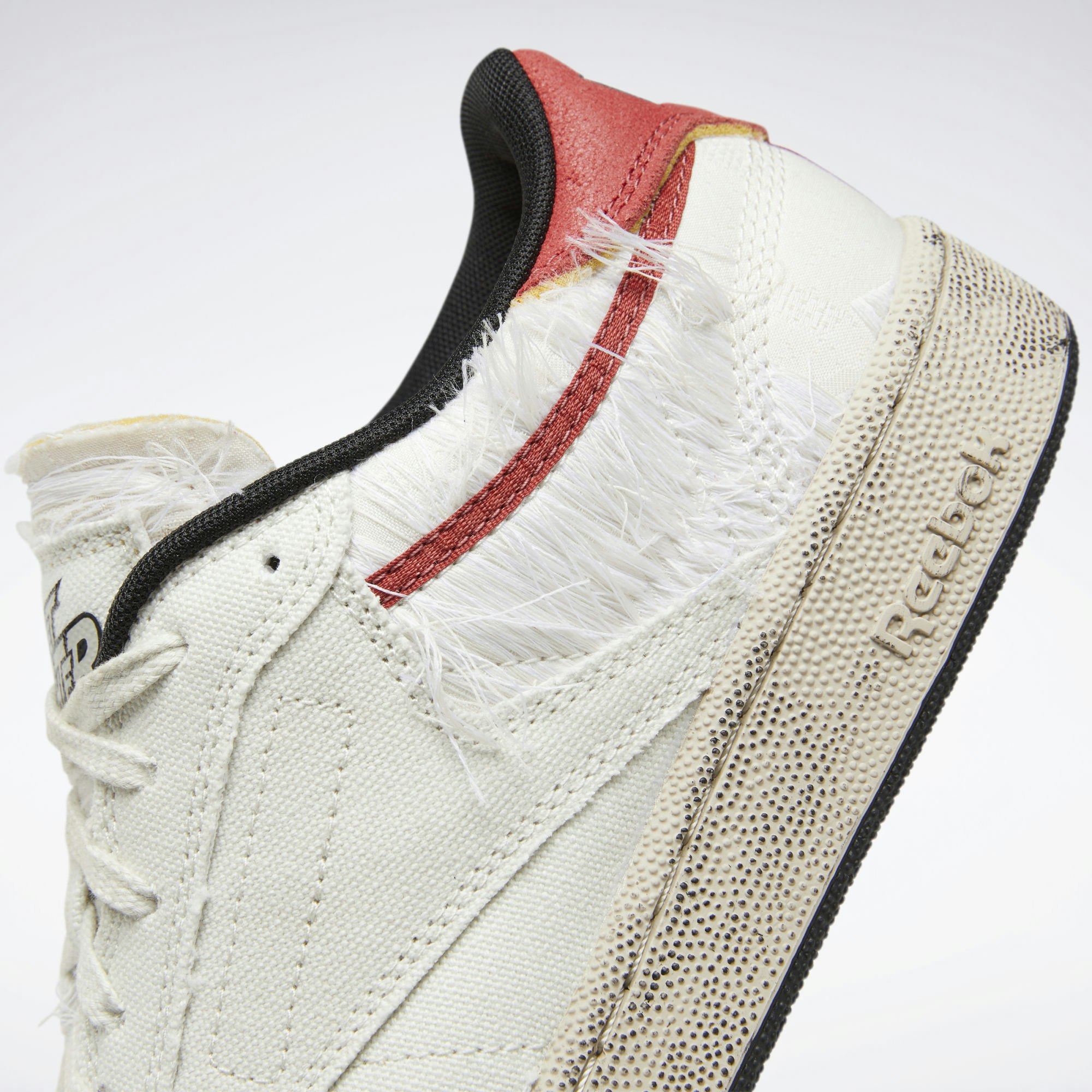 Street Fighter x Reebok Club C 85 "Ryu"