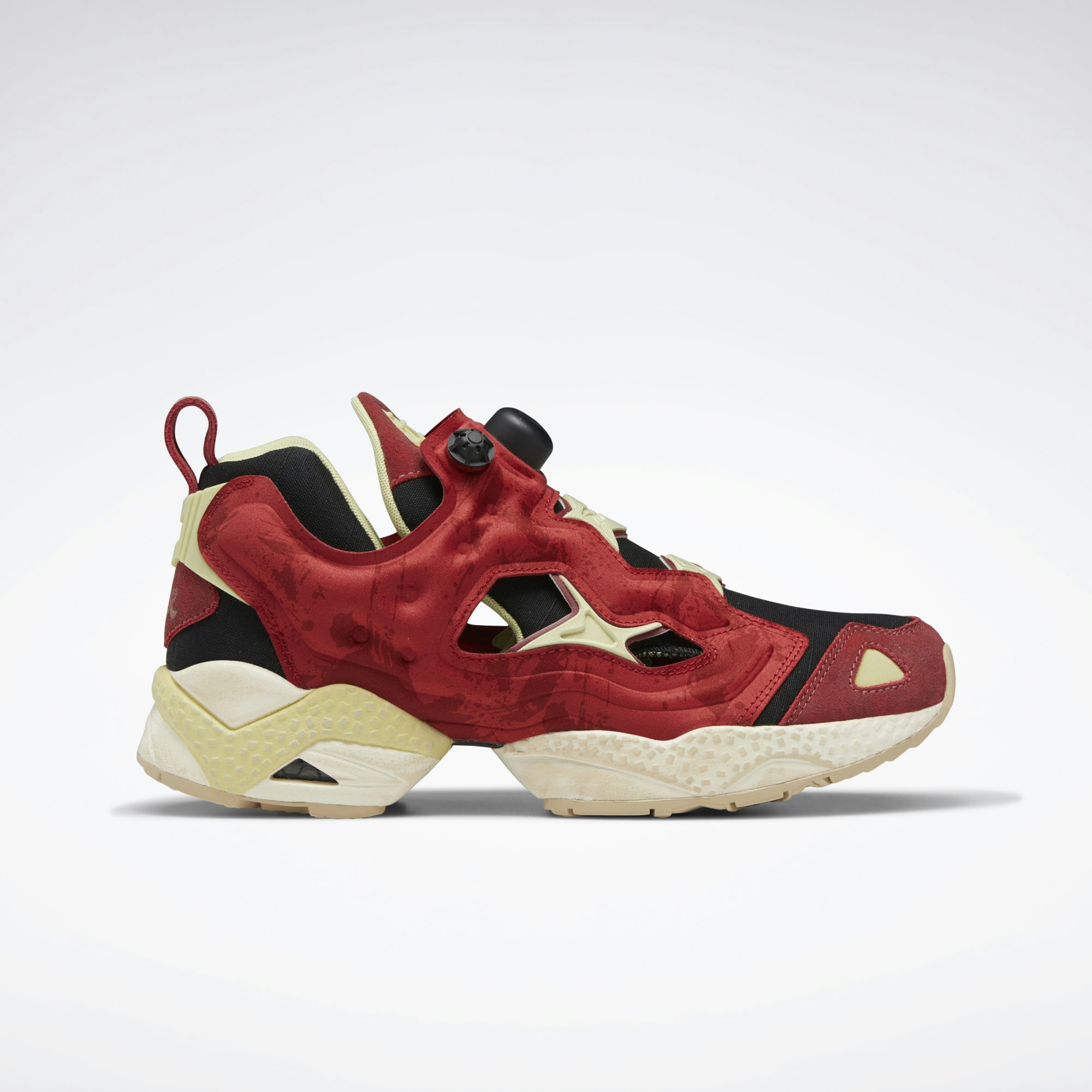 Street Fighter x Reebok Instapump Fury 95 "Zangief"