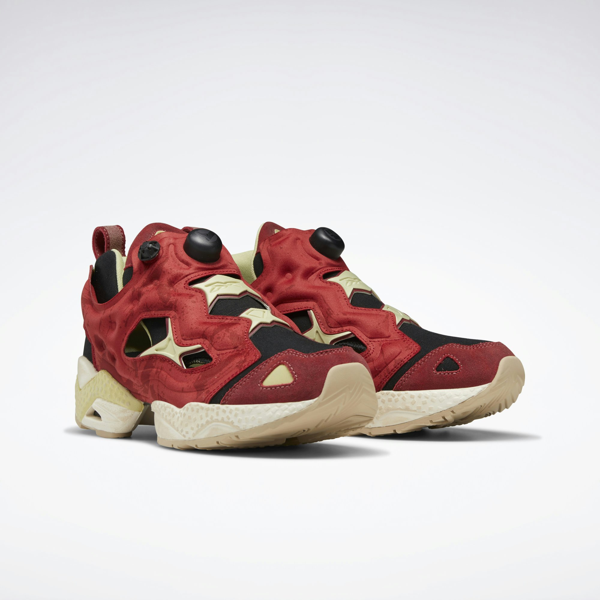 Street Fighter x Reebok Instapump Fury 95 "Zangief"