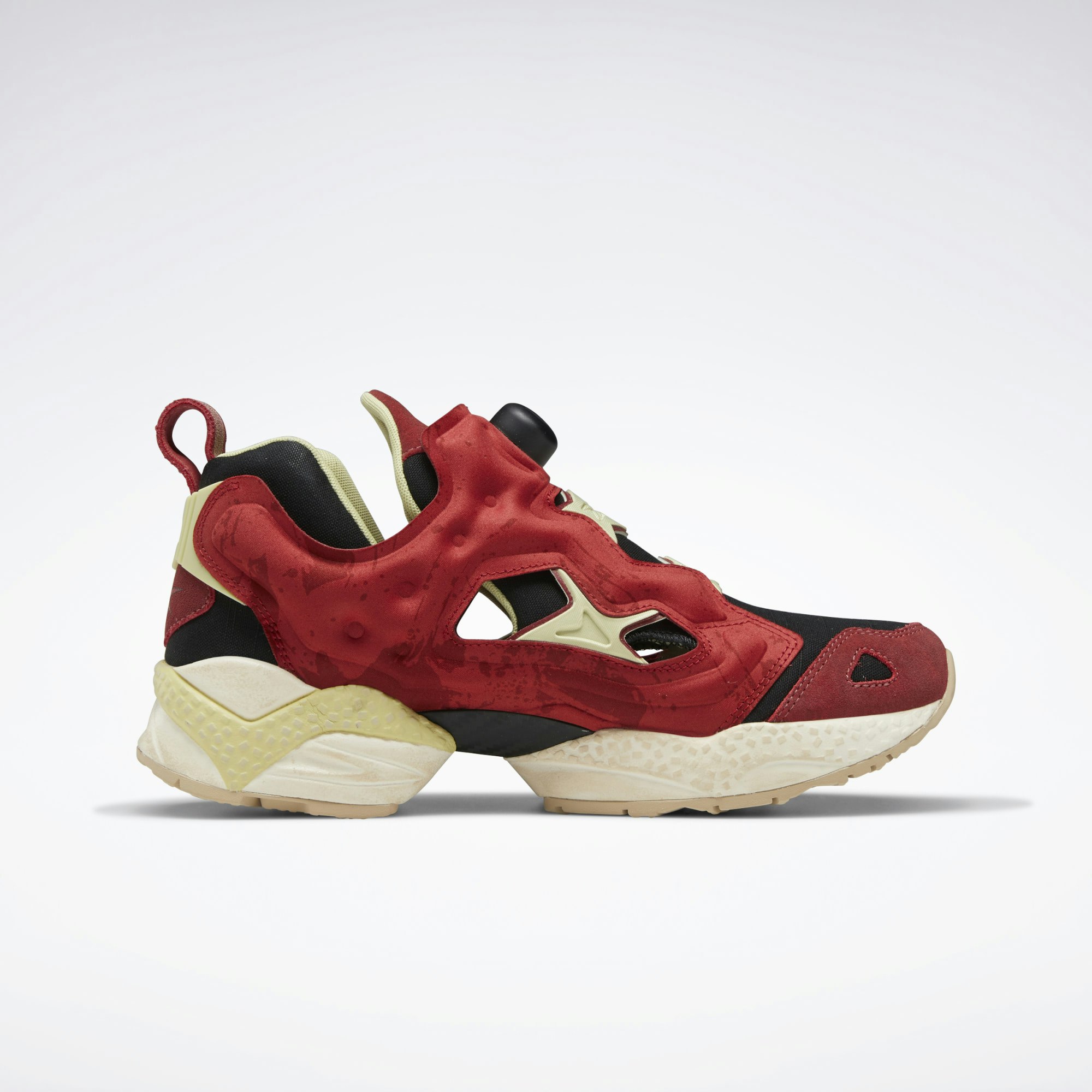 Street Fighter x Reebok Instapump Fury 95 "Zangief"